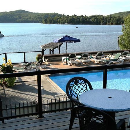 Sir Sam'S Inn & Spa (Adults Only) هاليبرتون المظهر الخارجي الصورة