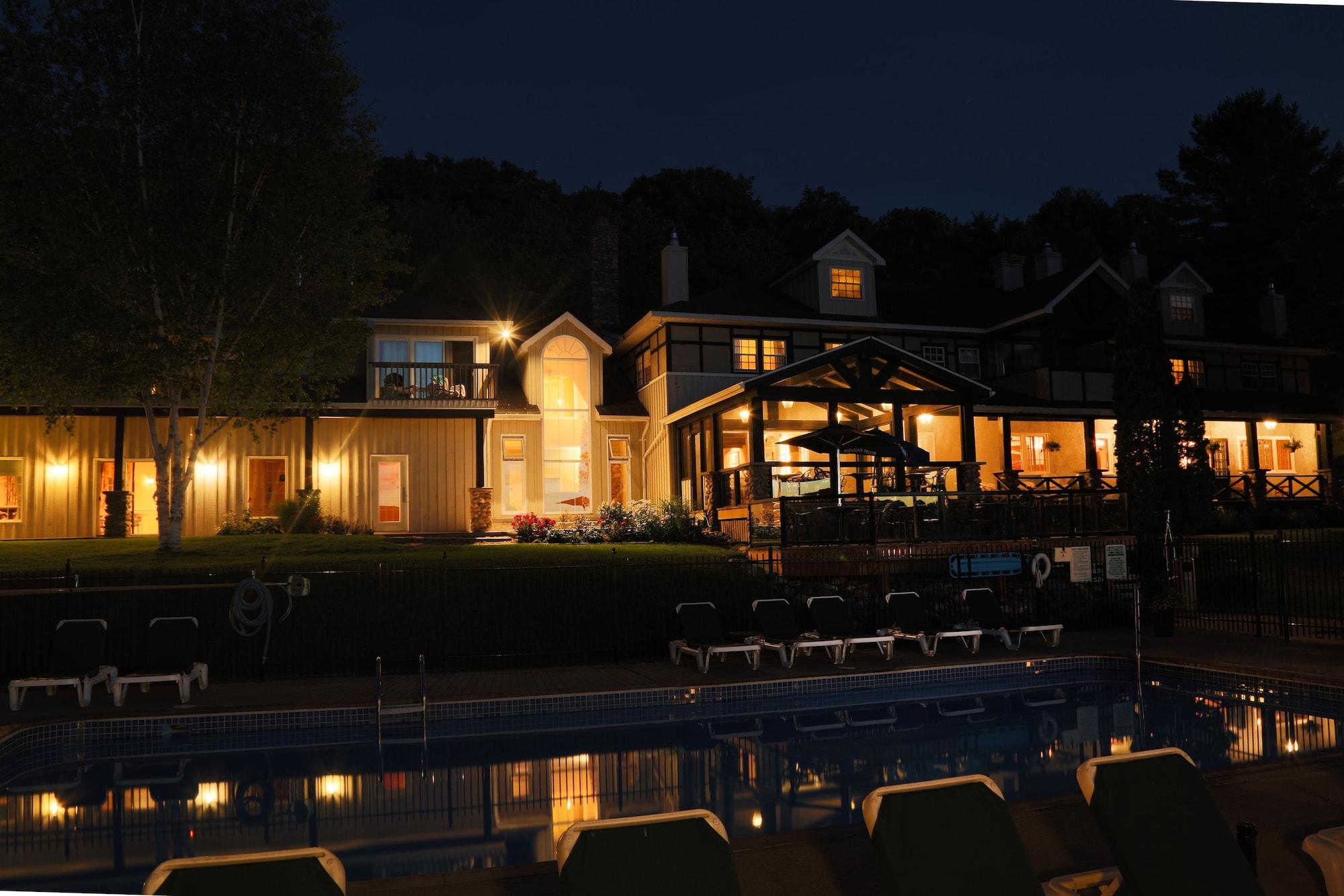 Sir Sam'S Inn & Spa (Adults Only) هاليبرتون المظهر الخارجي الصورة