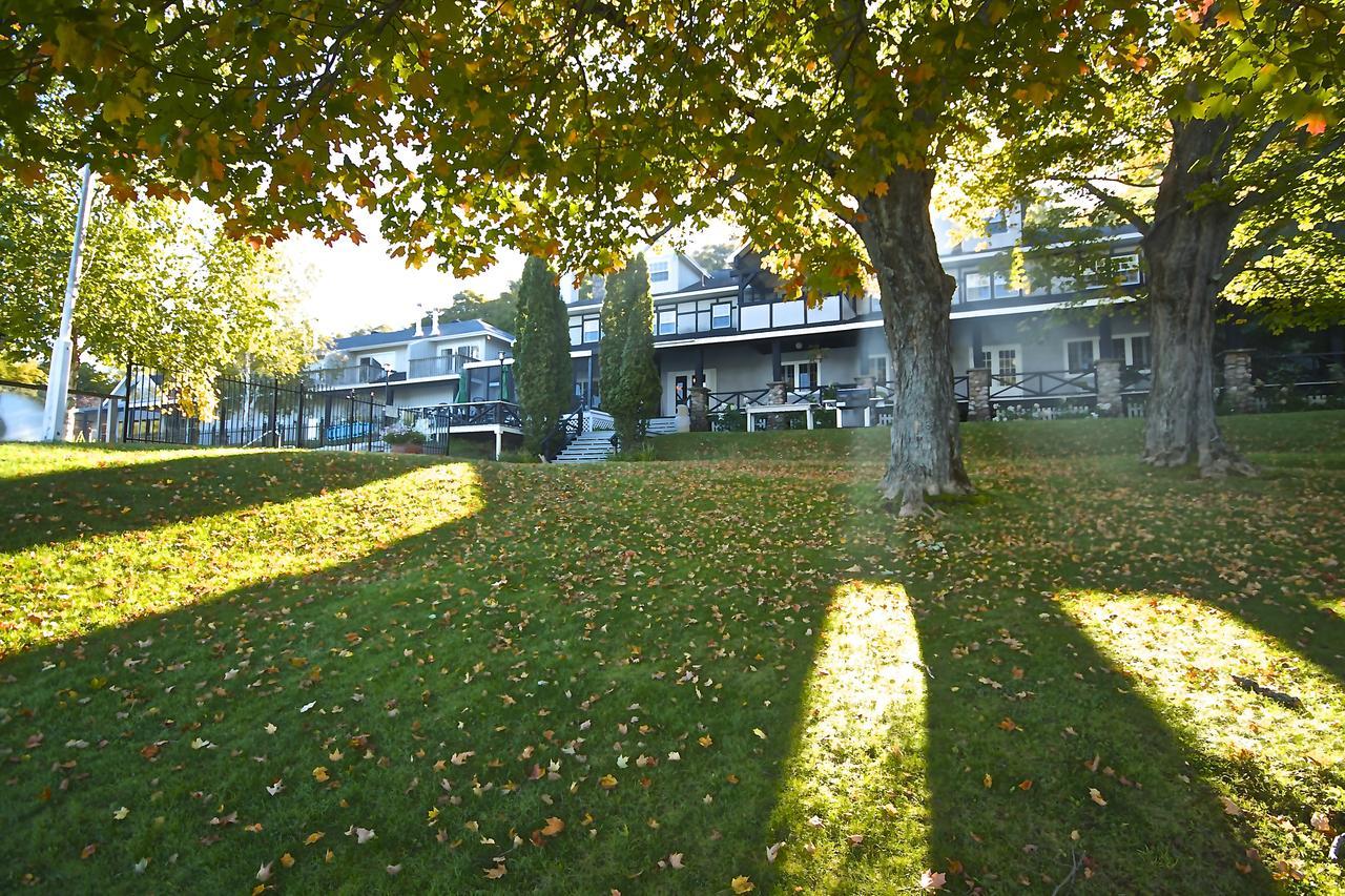 Sir Sam'S Inn & Spa (Adults Only) هاليبرتون المظهر الخارجي الصورة