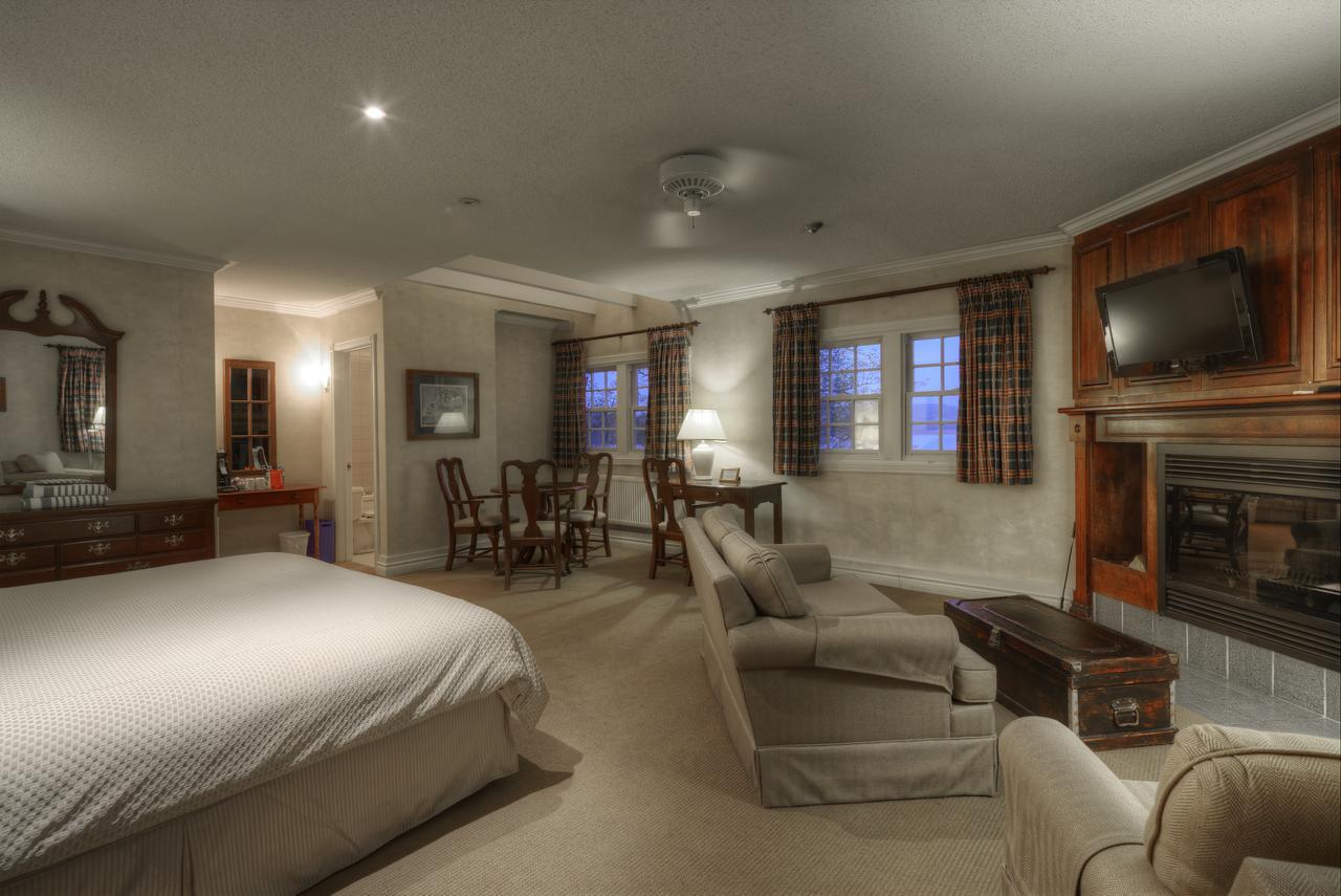 Sir Sam'S Inn & Spa (Adults Only) هاليبرتون المظهر الخارجي الصورة