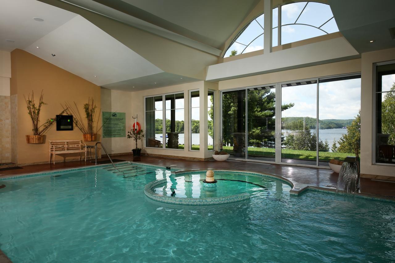 Sir Sam'S Inn & Spa (Adults Only) هاليبرتون المظهر الخارجي الصورة