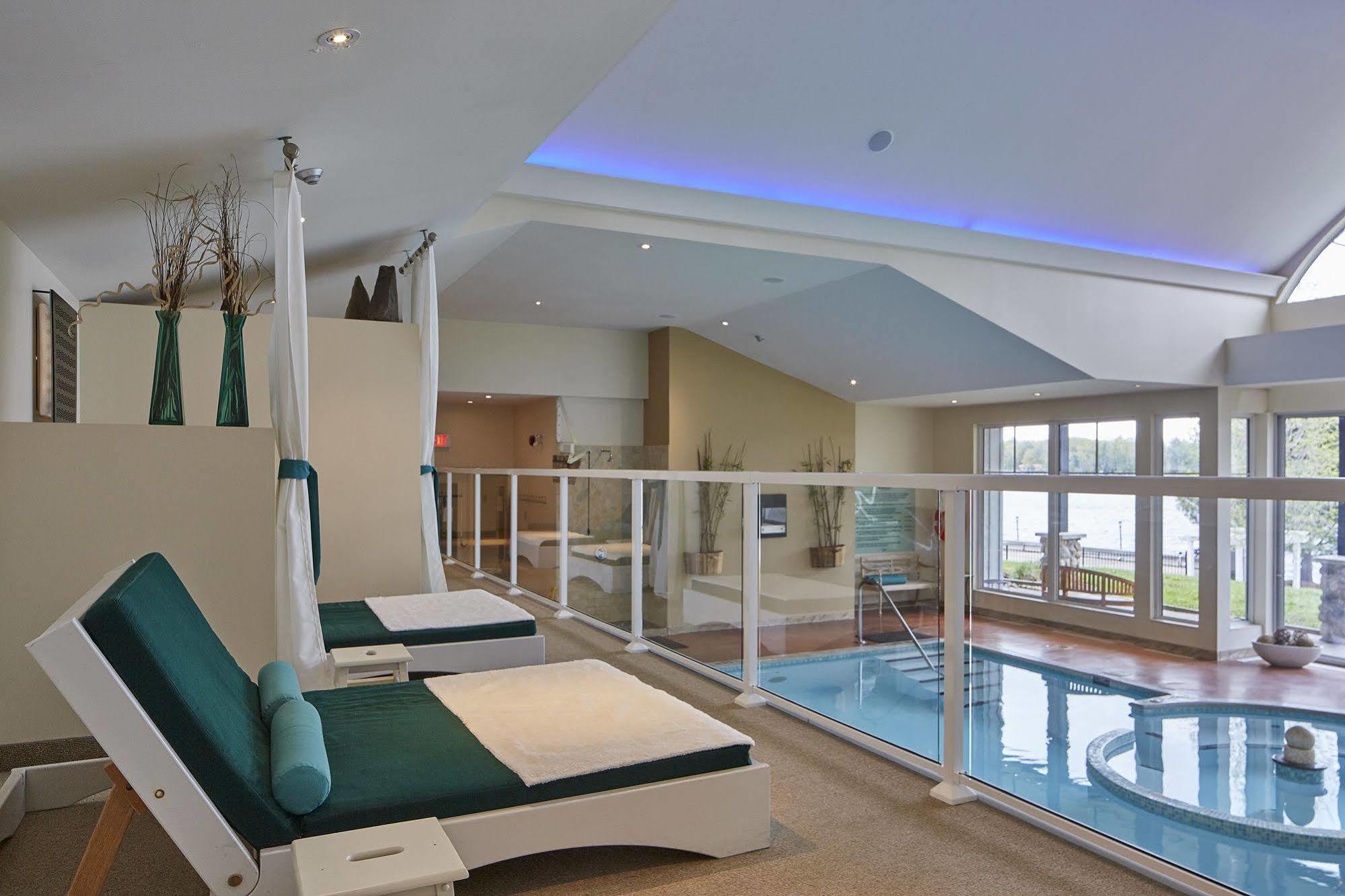 Sir Sam'S Inn & Spa (Adults Only) هاليبرتون المظهر الخارجي الصورة