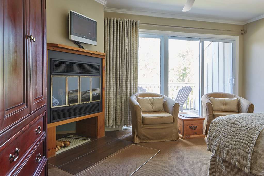Sir Sam'S Inn & Spa (Adults Only) هاليبرتون الغرفة الصورة