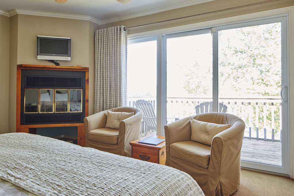 Sir Sam'S Inn & Spa (Adults Only) هاليبرتون الغرفة الصورة