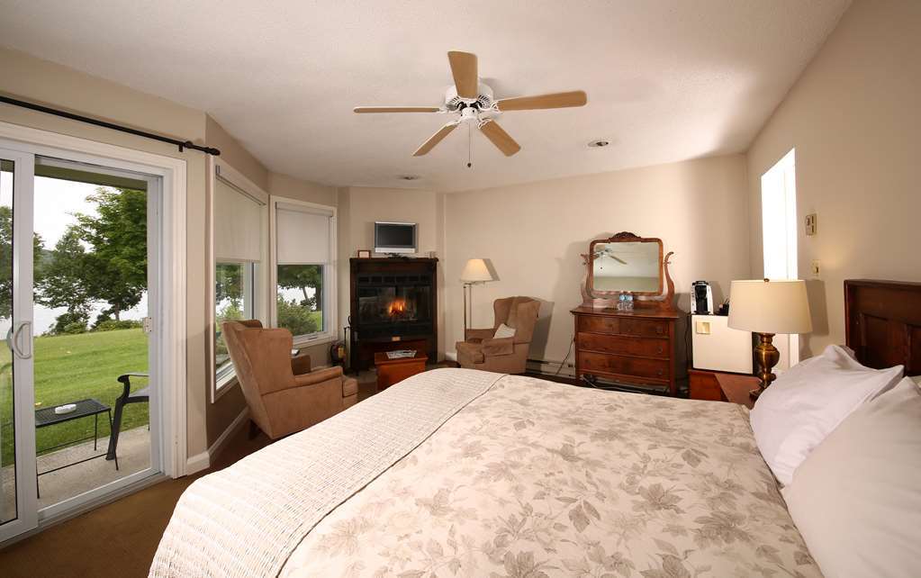Sir Sam'S Inn & Spa (Adults Only) هاليبرتون الغرفة الصورة