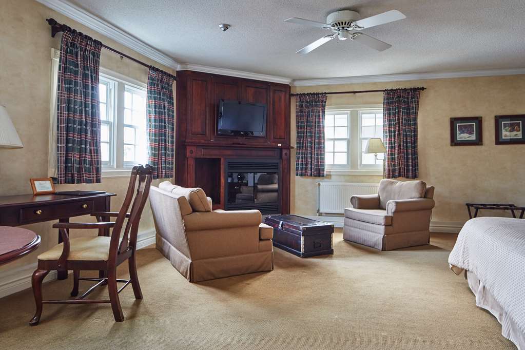 Sir Sam'S Inn & Spa (Adults Only) هاليبرتون الغرفة الصورة